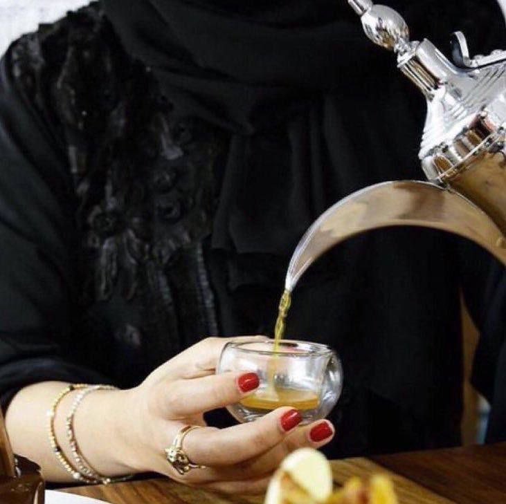 ๐๐ุญุฑูู ุงูุบูุง ๐ธ๐ฆ๐ธ๐ฆ tweet media