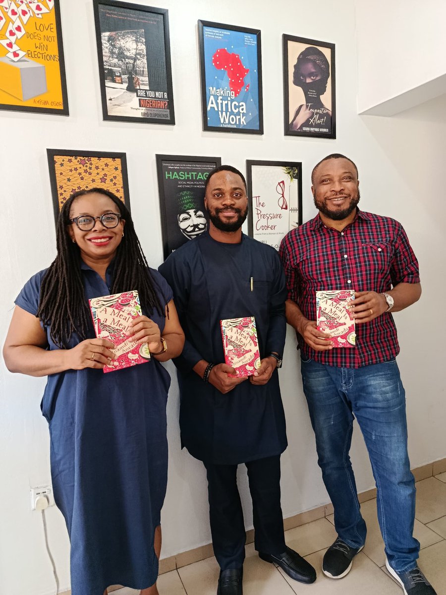 BOOK BOSS NG. tweet media