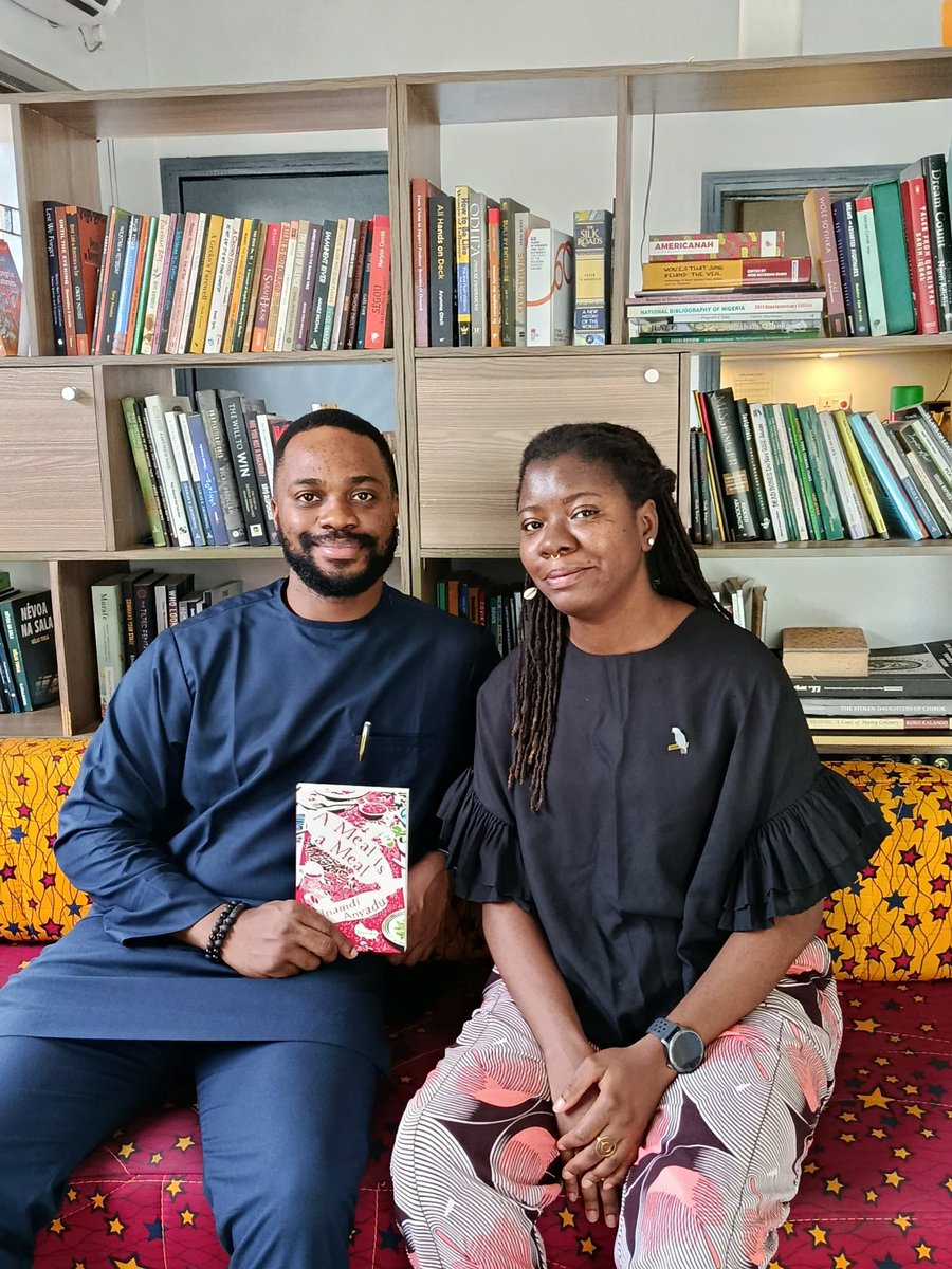 BOOK BOSS NG. tweet media