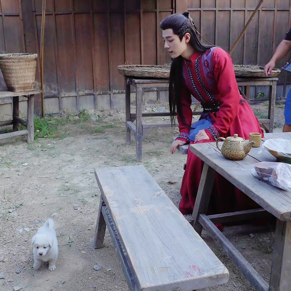 𝘽八* tweet media