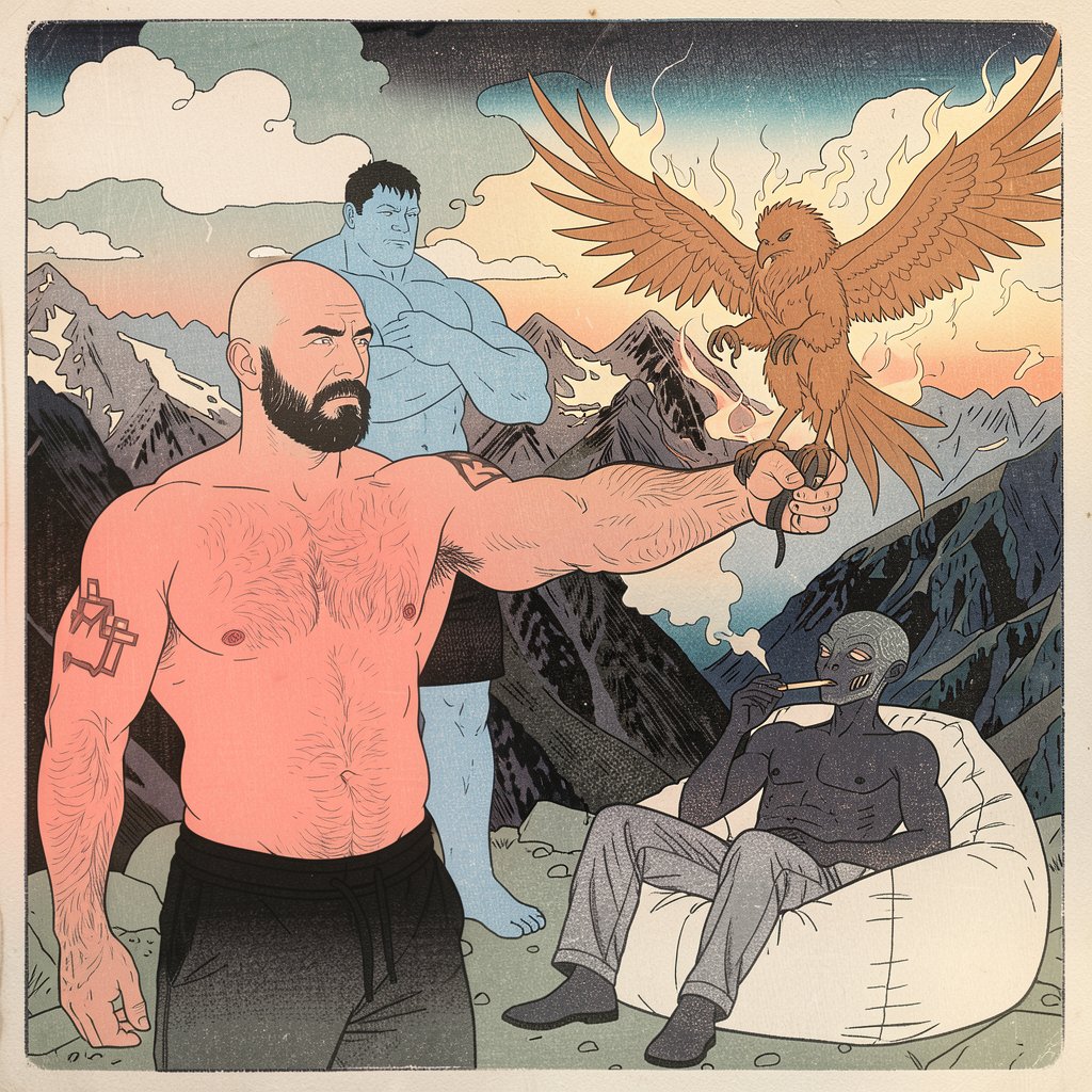 Justin Metrando tweet media