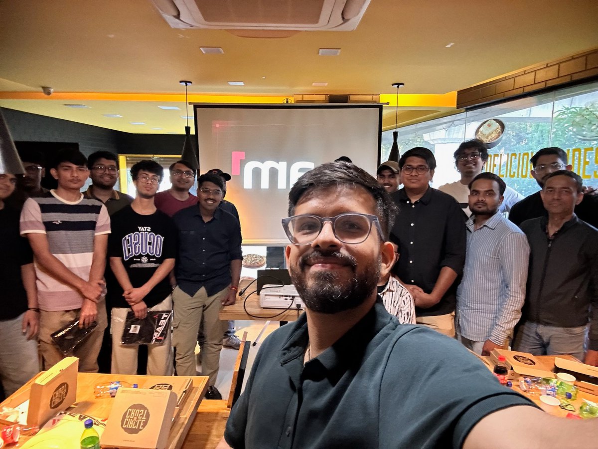 Tanay Gandhi tweet media