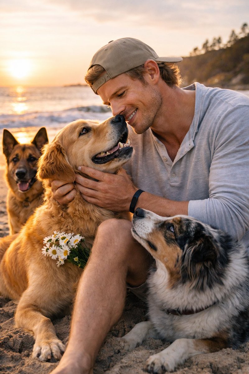ItsStephSantana's tweet image. 💙 Daily Kindness – Day 8
Kindness is how you show love without needing words.
📖 “Let all that you do be done in love.” — 1 Corinthians 16:14
🐾 Lead with love today 💙
@TrevorDonovan @TrevDonoFans #DonoFans #DailyKindness #SpreadLove #KindnessMatters