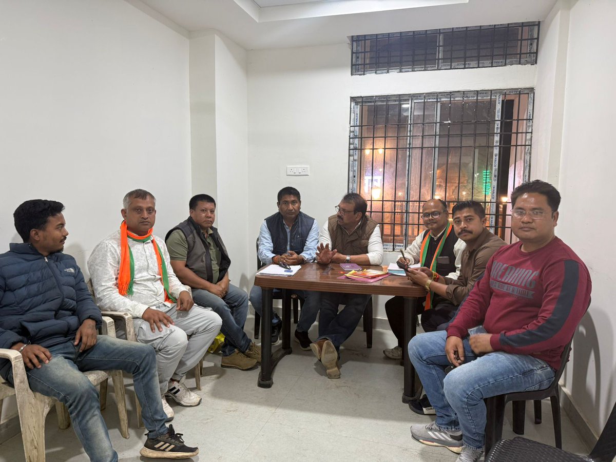 Kanwar Sanjay singh (राज्य मंत्री स्वतंत्र प्रभार) tweet media