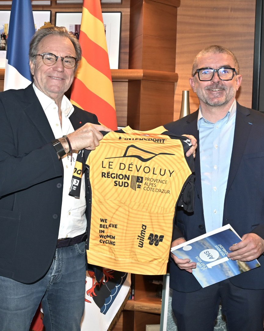 Renaud Muselier tweet media