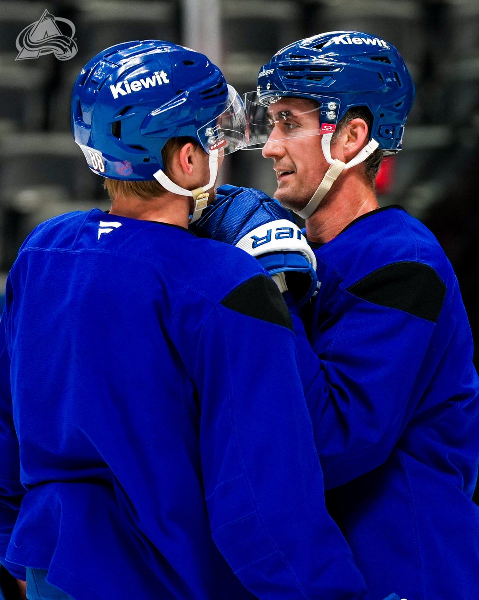 x - Colorado Avalanche tweet media