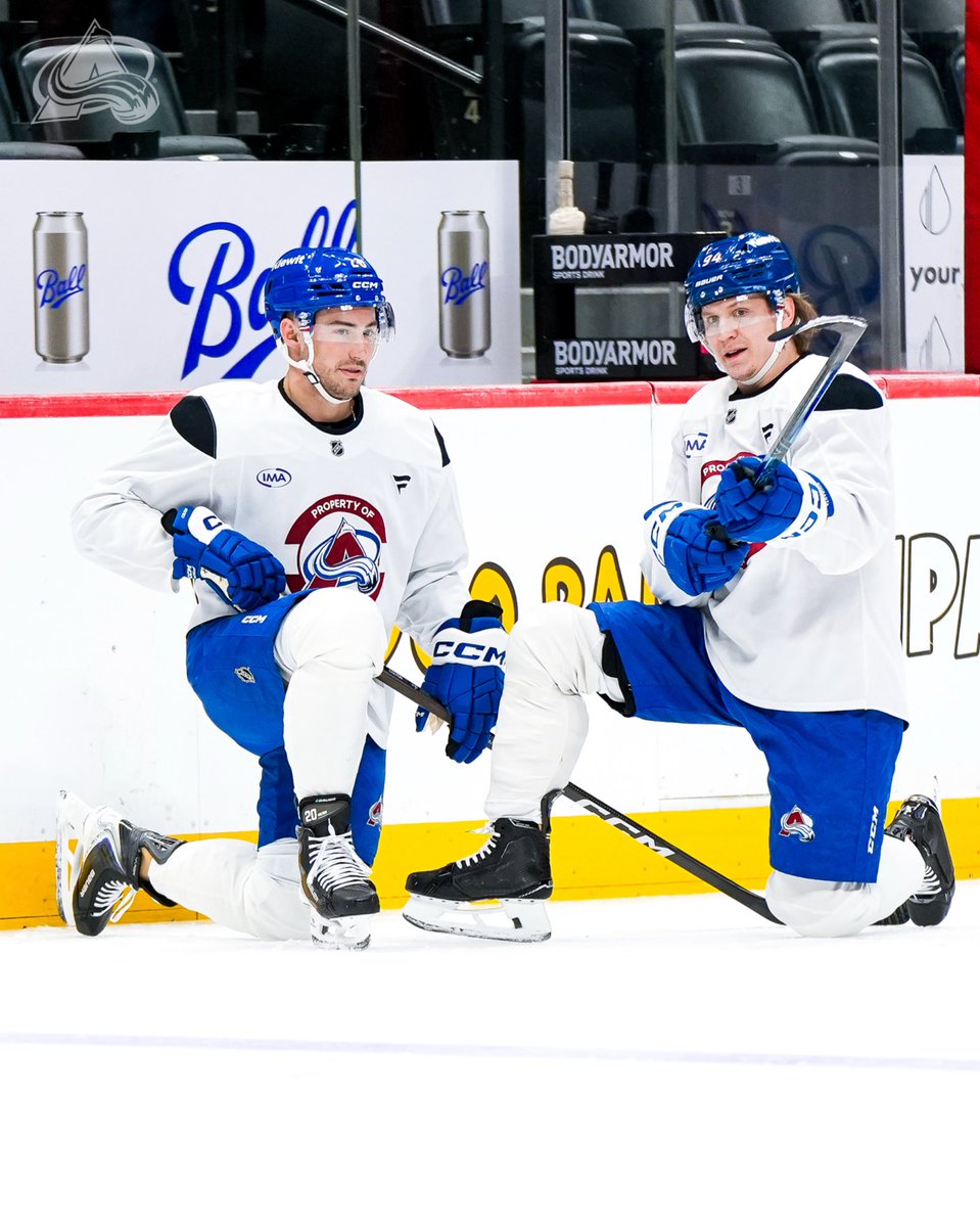 x - Colorado Avalanche tweet media