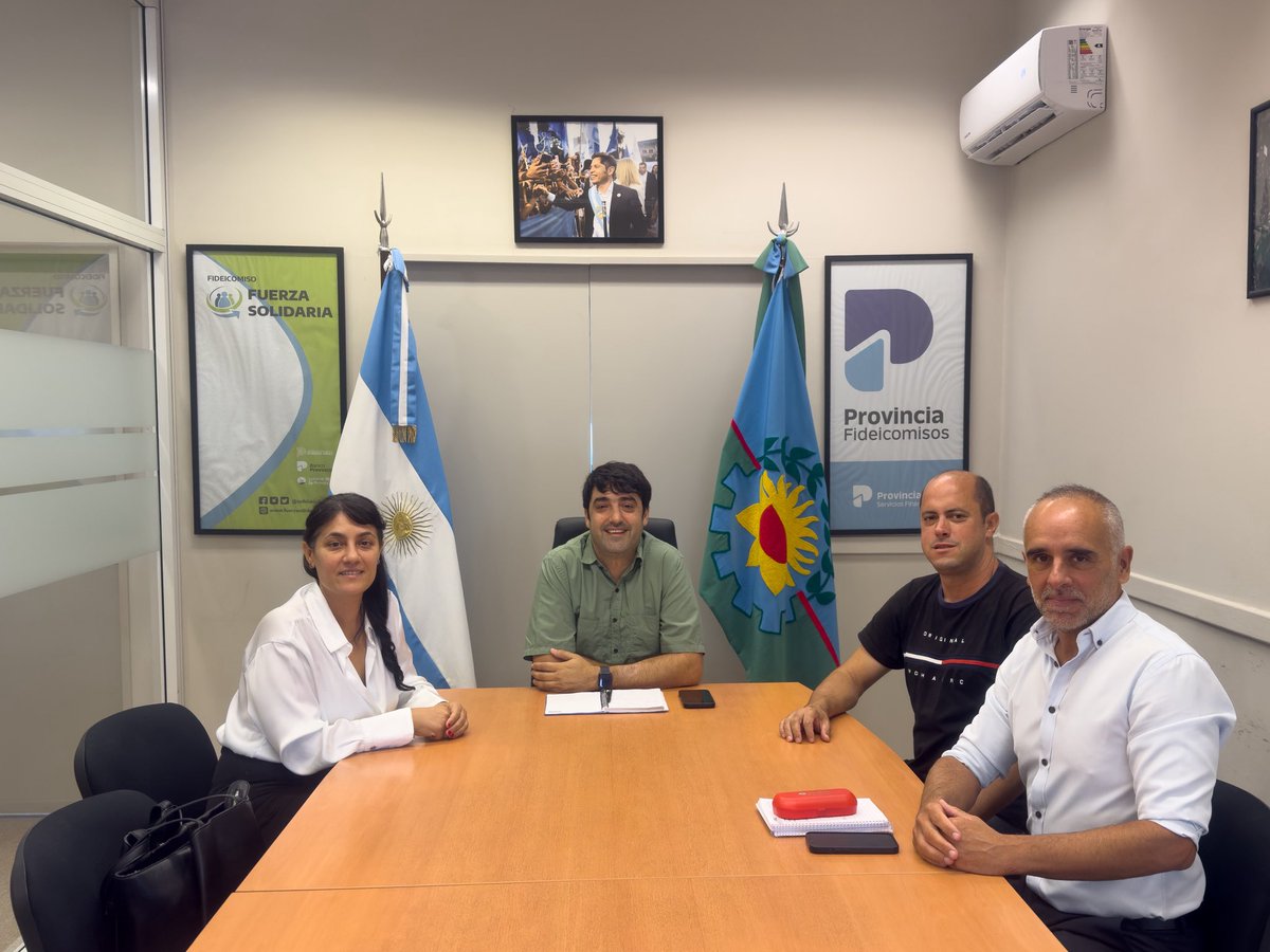 Fuerza Solidaria tweet media