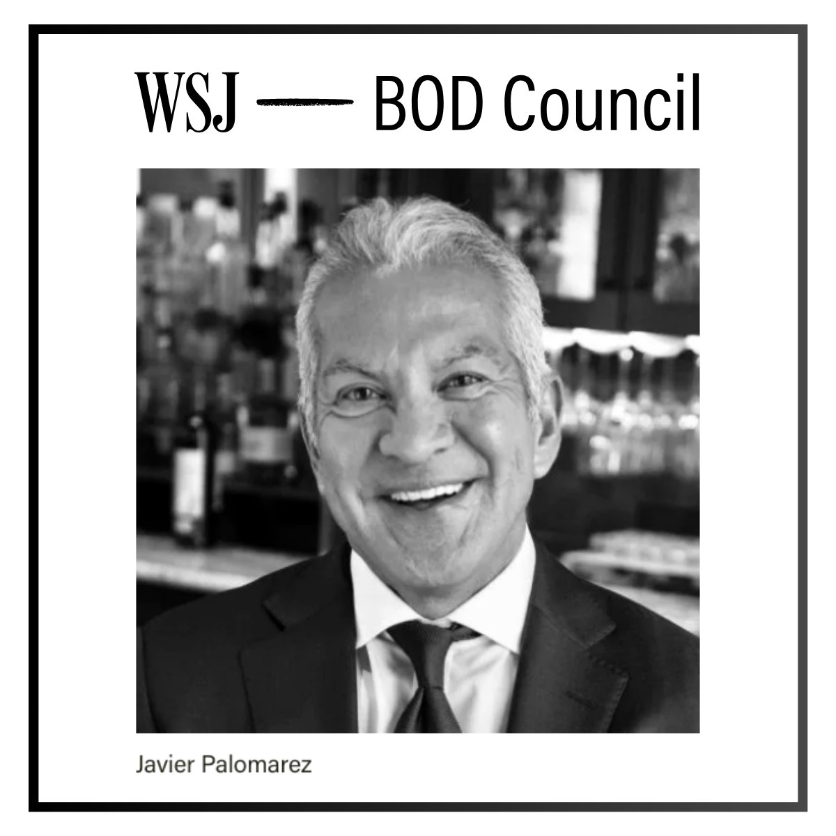 JPalomarez's tweet photo. Recognition matters.
What matters more is what you do with it.
Focused on making sure small business voices don’t get left out of the decisions that matter.
#WSJBOD #WSJLI @WSJ @myushbc https://t.co/TmCDpfXWBM