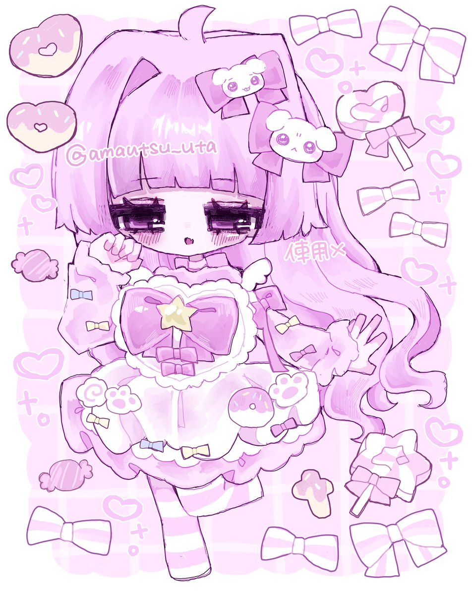 う(依頼受付垢) tweet media