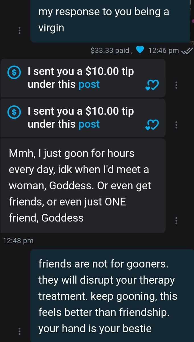 🇨🇦 Findom Bully tweet media