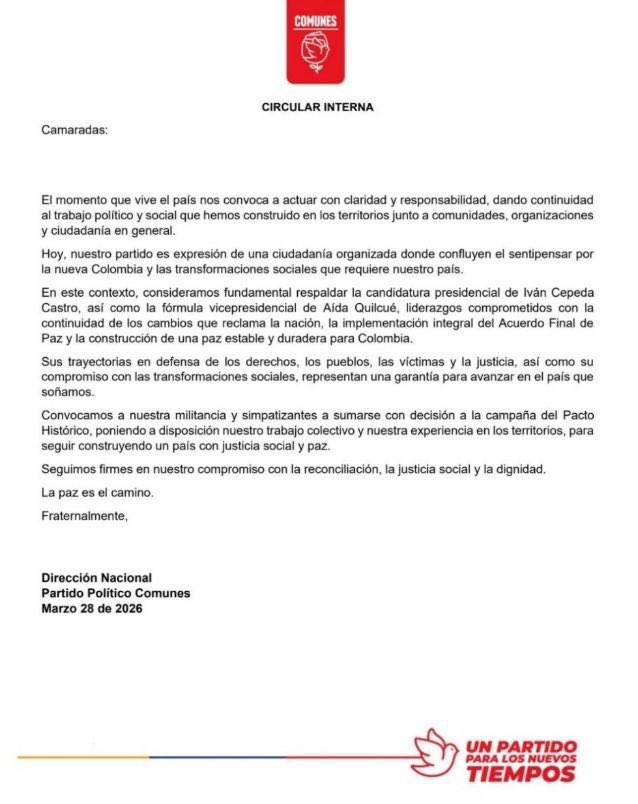 AlegreBengali's tweet photo. Lo cierto es que Iván Cepeda, ya no puede decir qué no es el candidato de las FARC https://t.co/3tV2hXjFn8