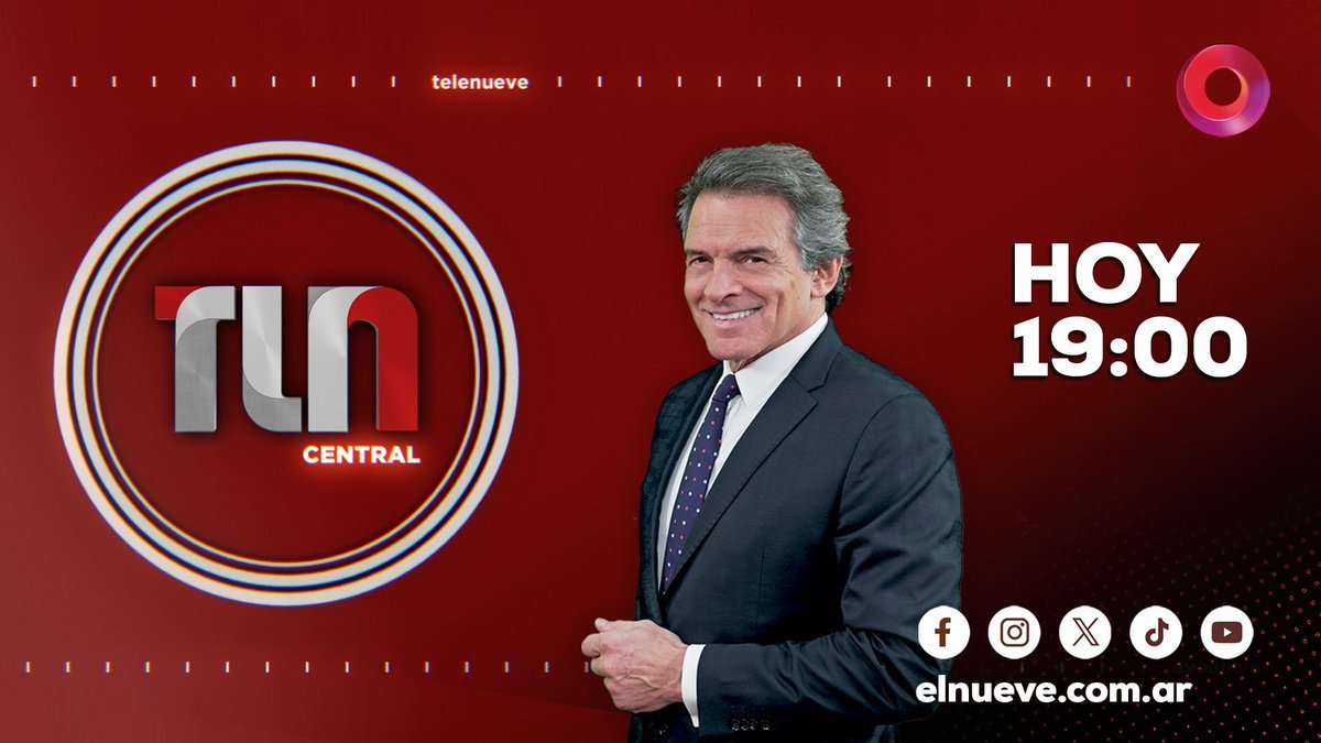 Telenueve tweet media