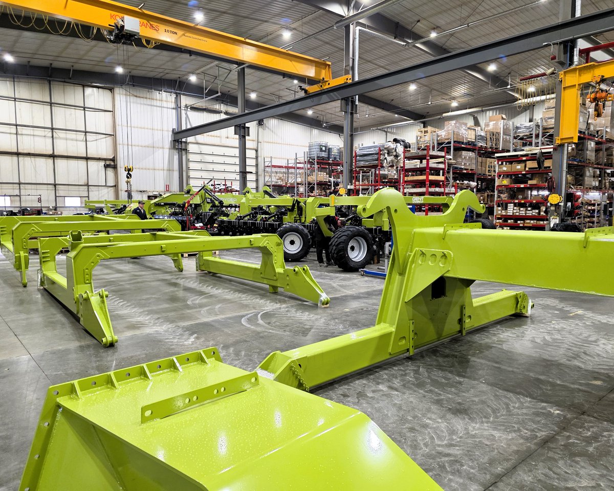 Schnell Industries Inc tweet media