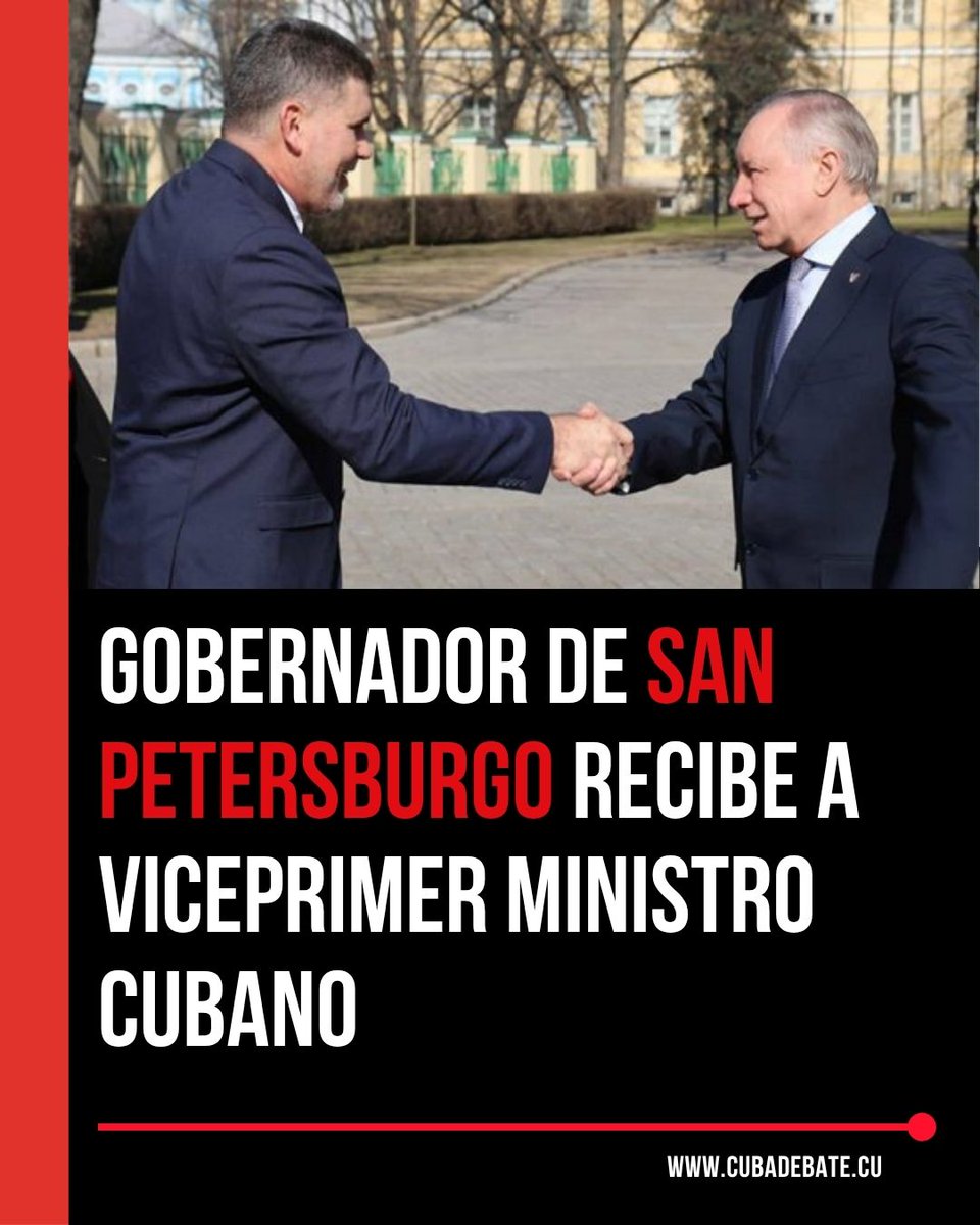 Cubadebate tweet media