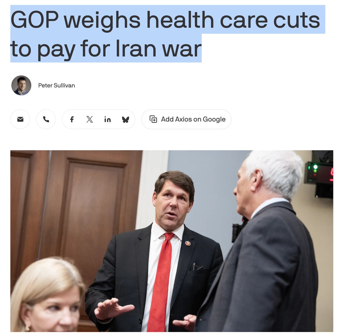 Rep. Mark Pocan tweet media