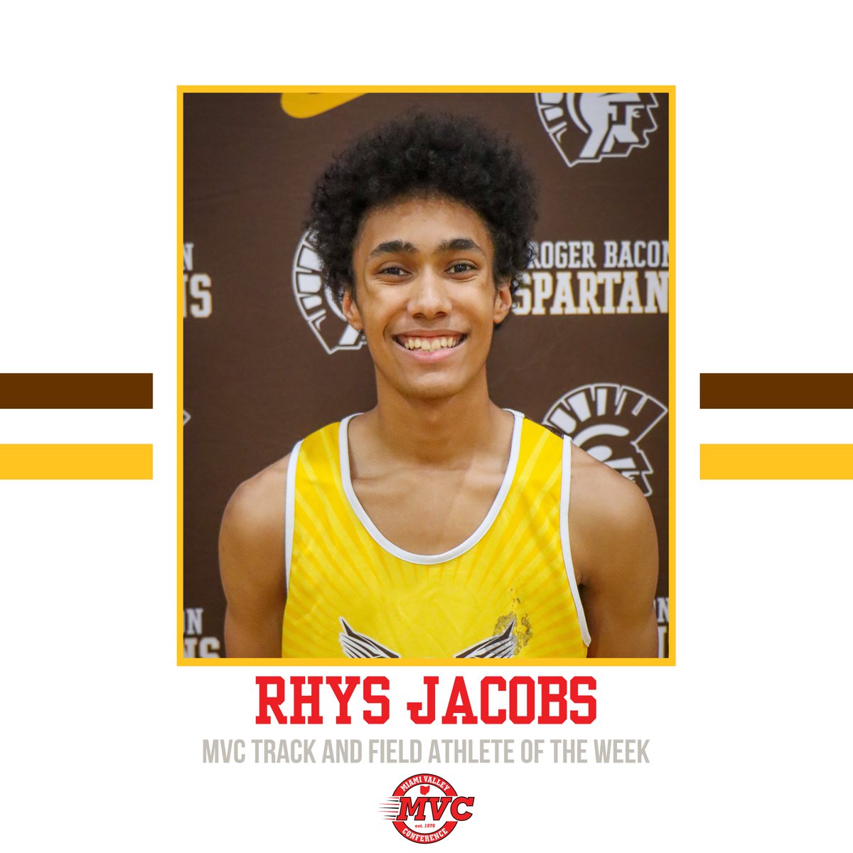 Roger Bacon Spartans tweet media