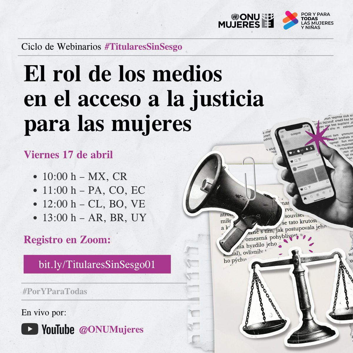 ONU Mujeres tweet media