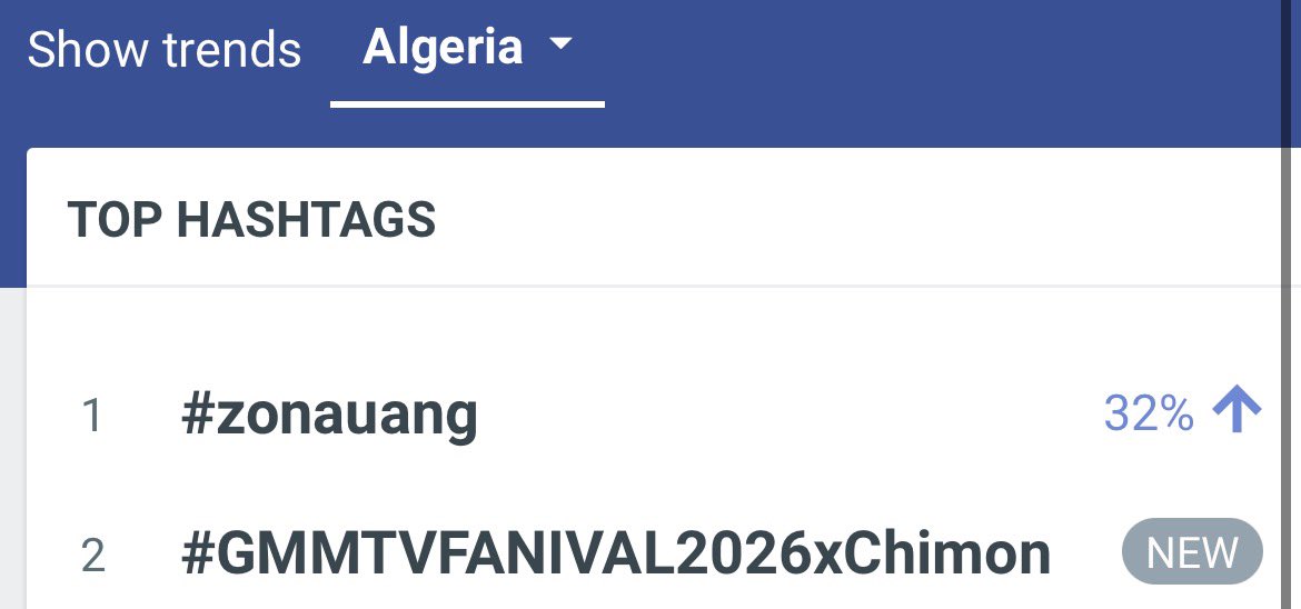 SINGCHIMON TREND ENGAGEMENT tweet media