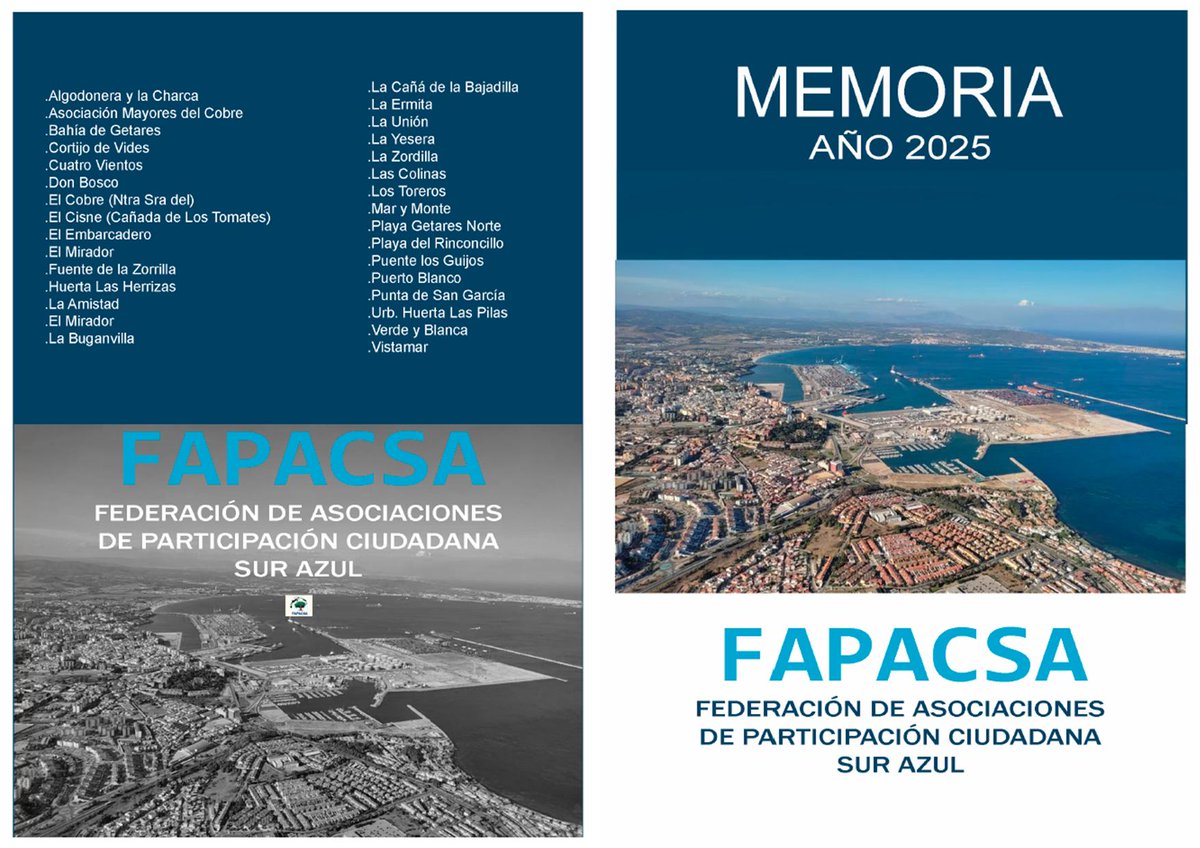 FAPACSA  ( Algeciras ) tweet media