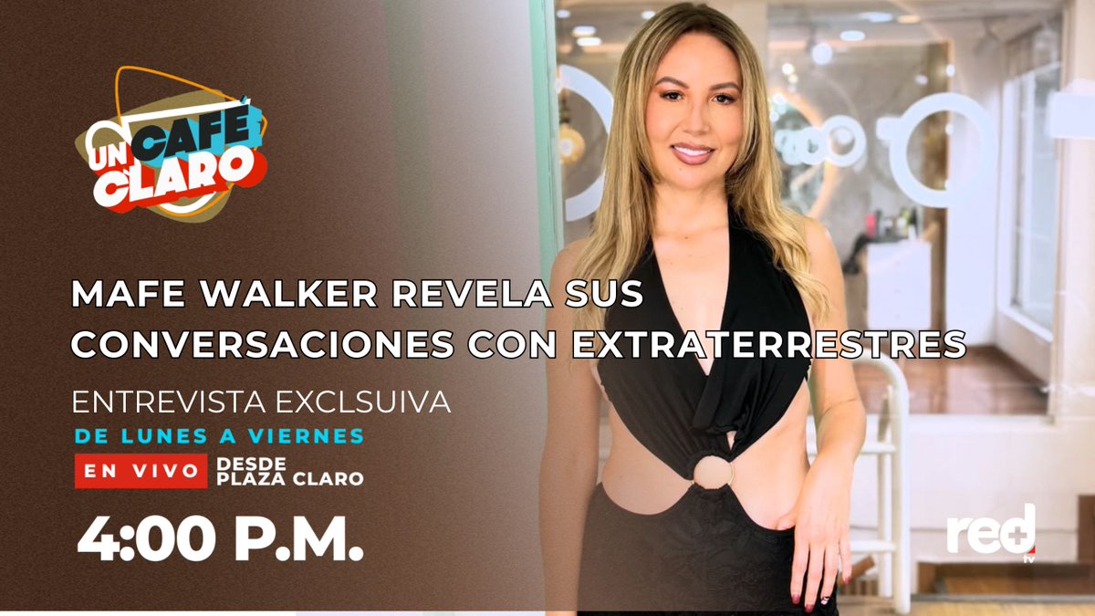 RedMásTV tweet media