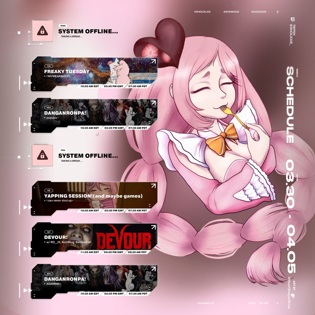 SHOUXXIE🍰🎀 tweet media