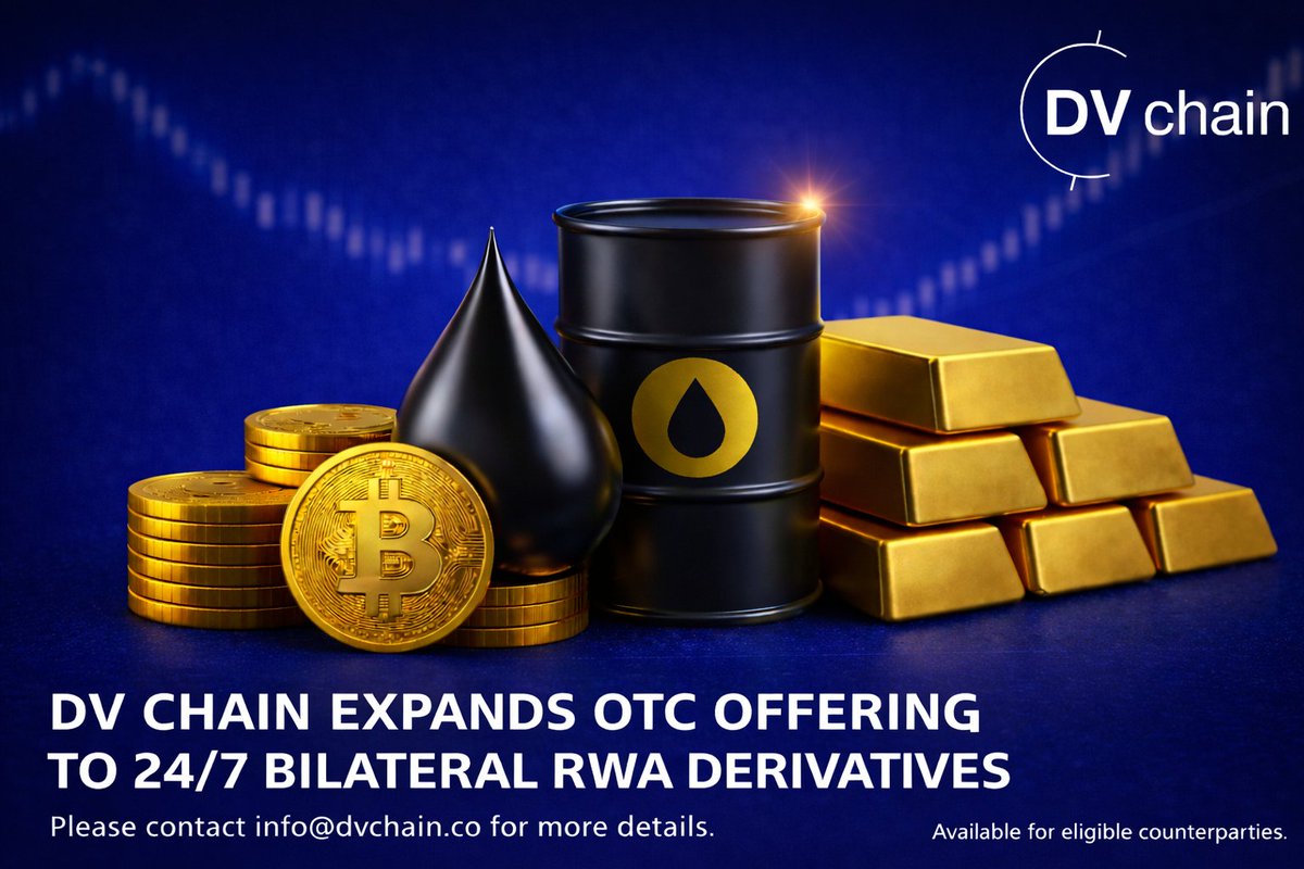 DV Chain tweet media