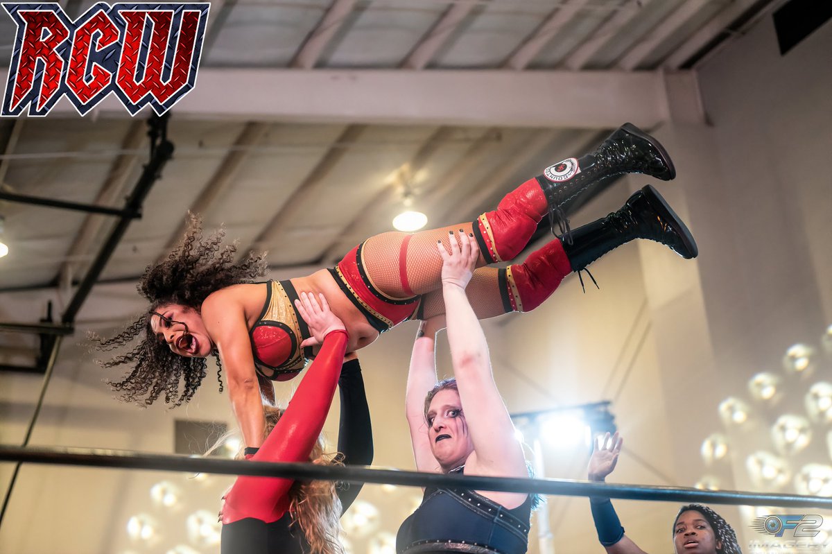 RCW Wrestling tweet media