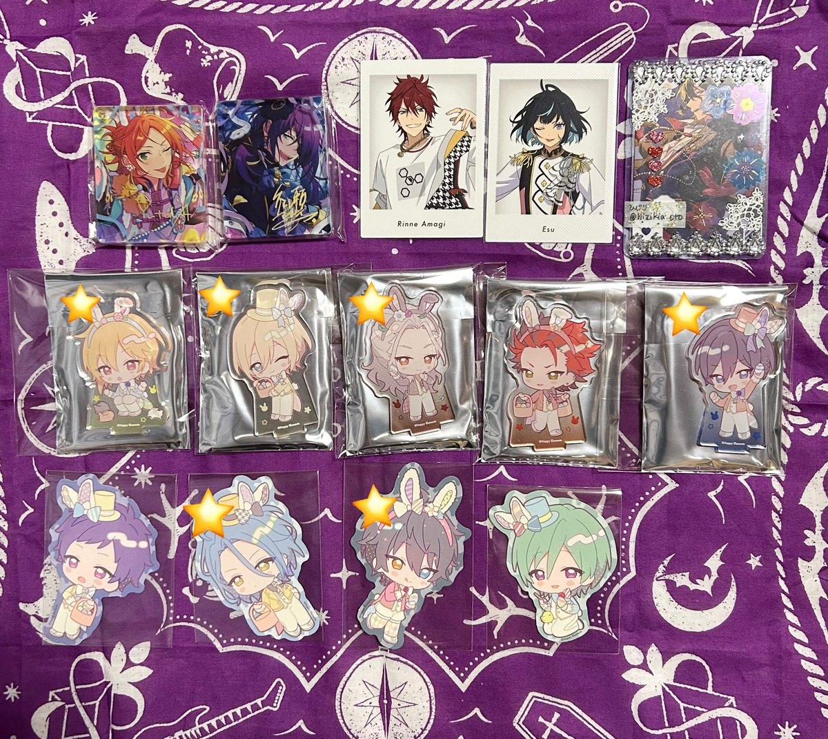 ひじり✦リトリンあります tweet media