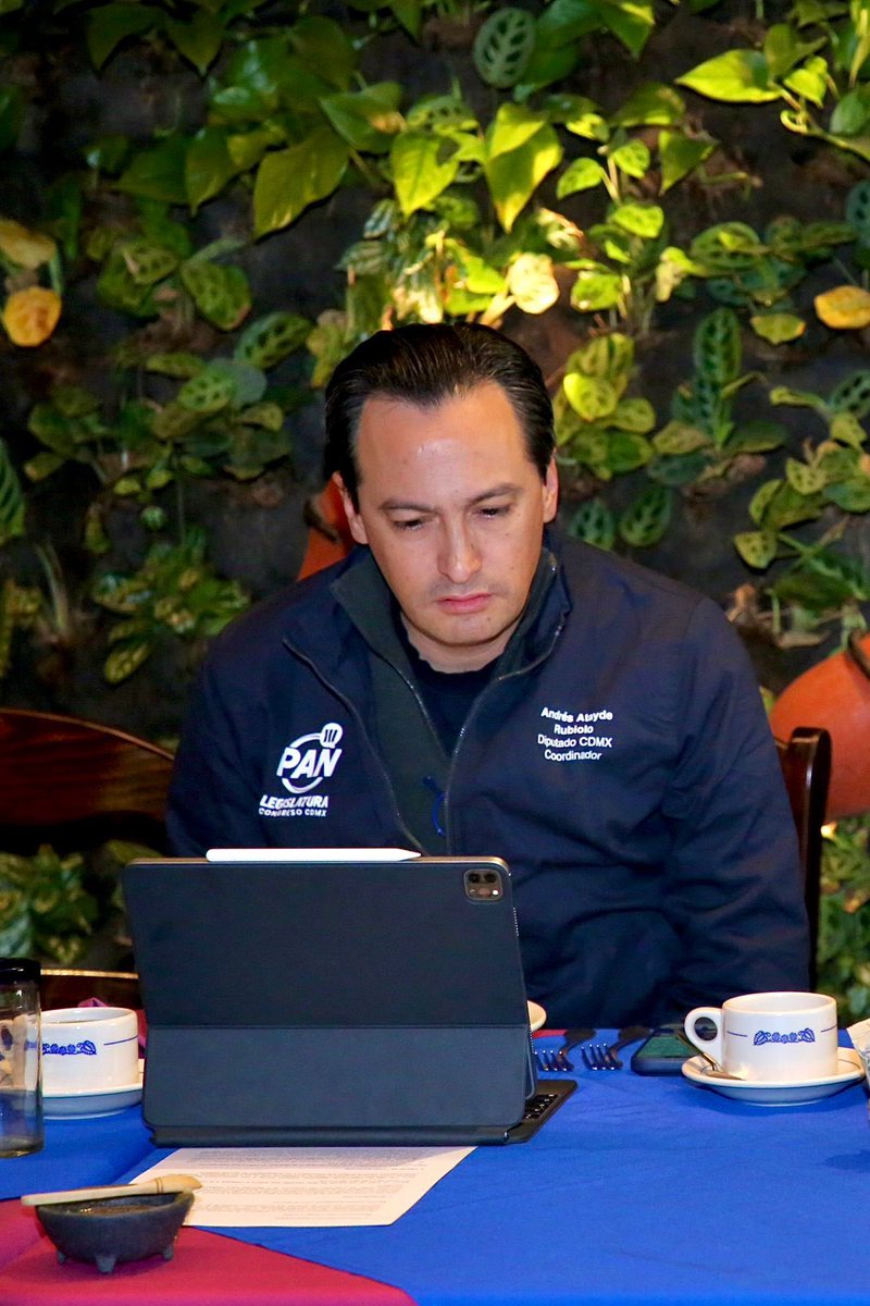 Andrés Atayde tweet media