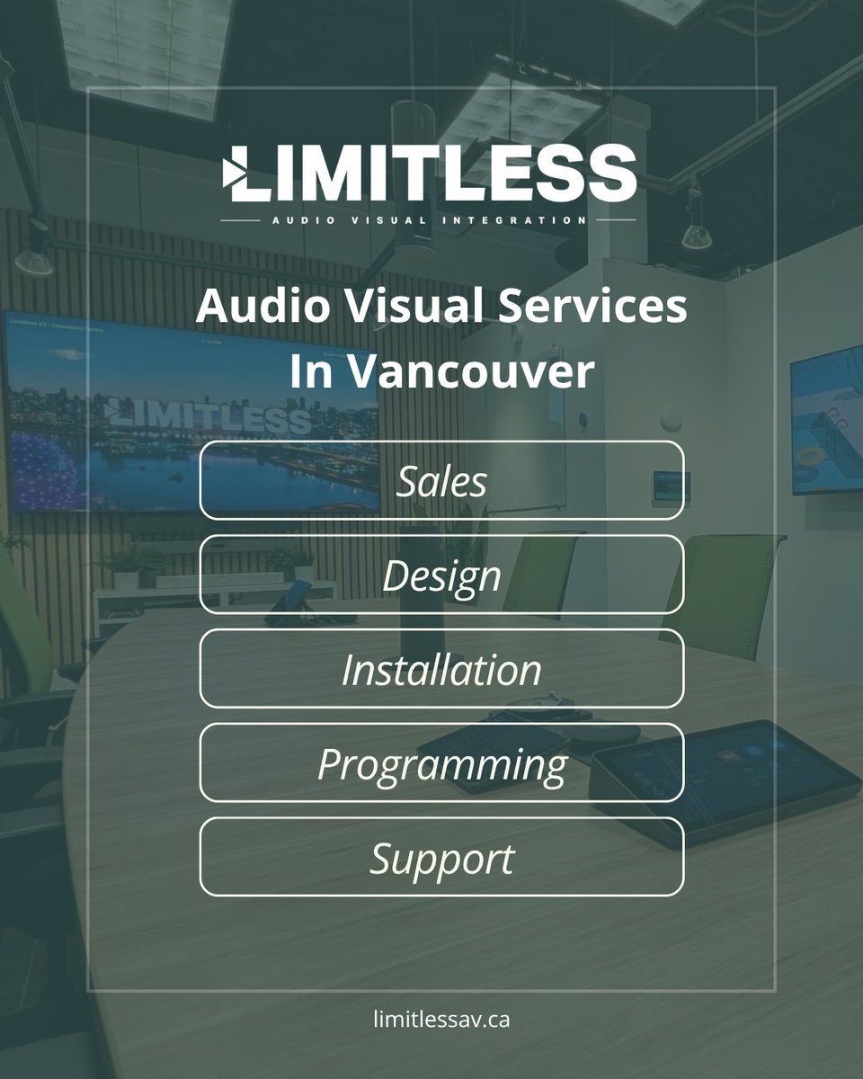 Limitless AV tweet media