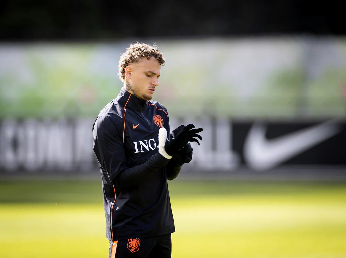 🇫🇷 Foot néerlandais 🇳🇱 tweet media