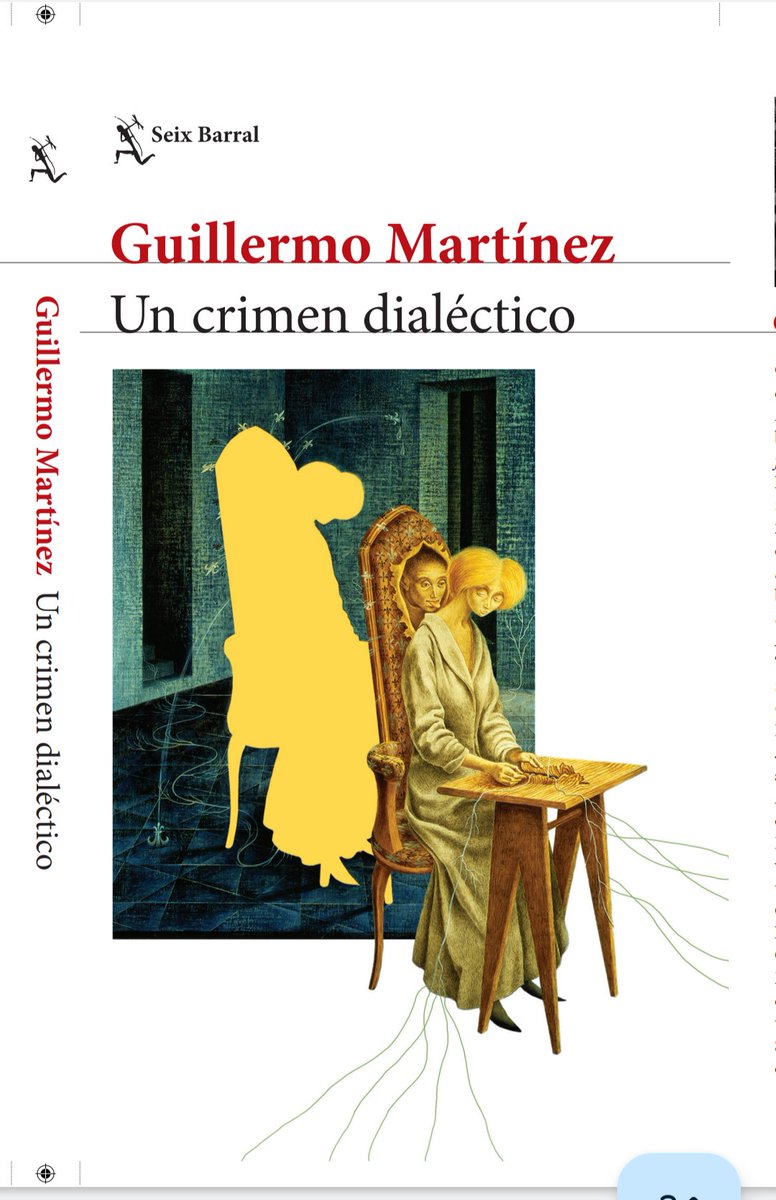 Guillermo Martínez tweet media