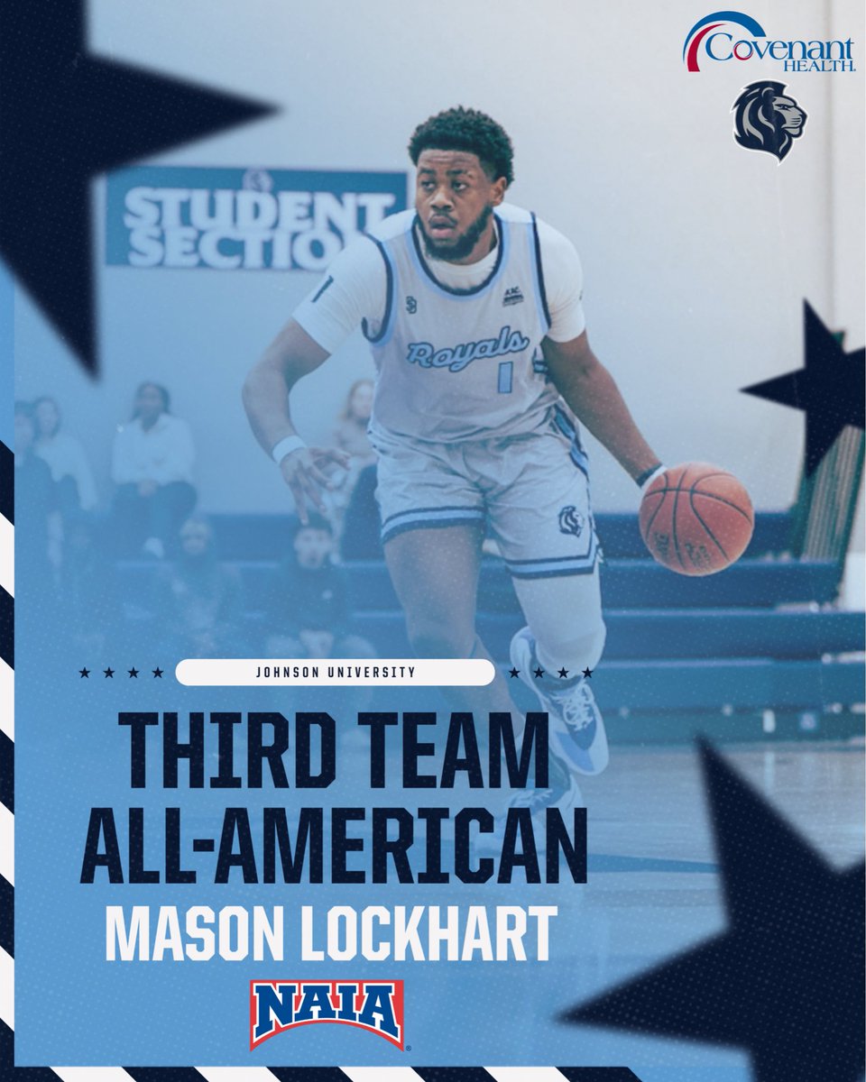 Johnson Men’s Basketball tweet media