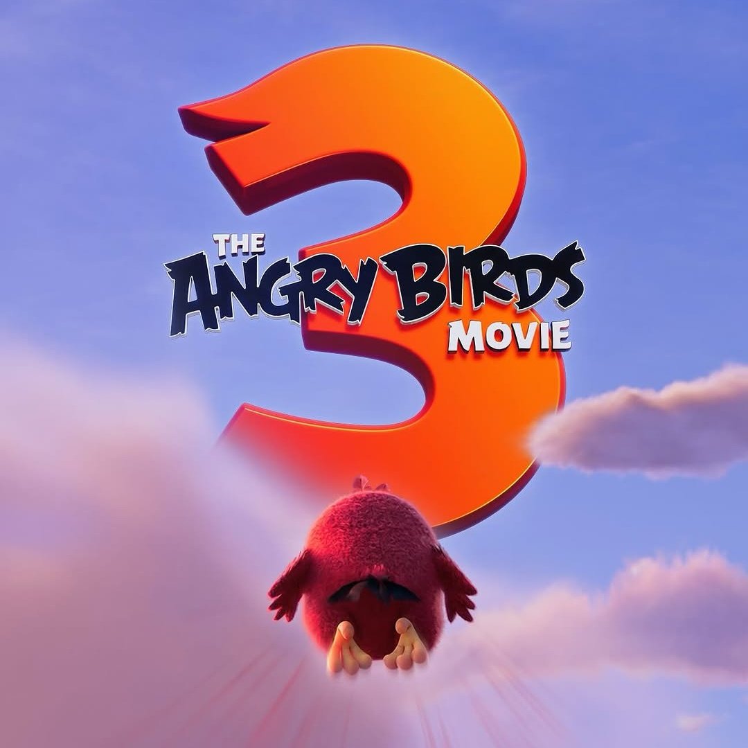 Angry Birds 3 Movie News tweet media