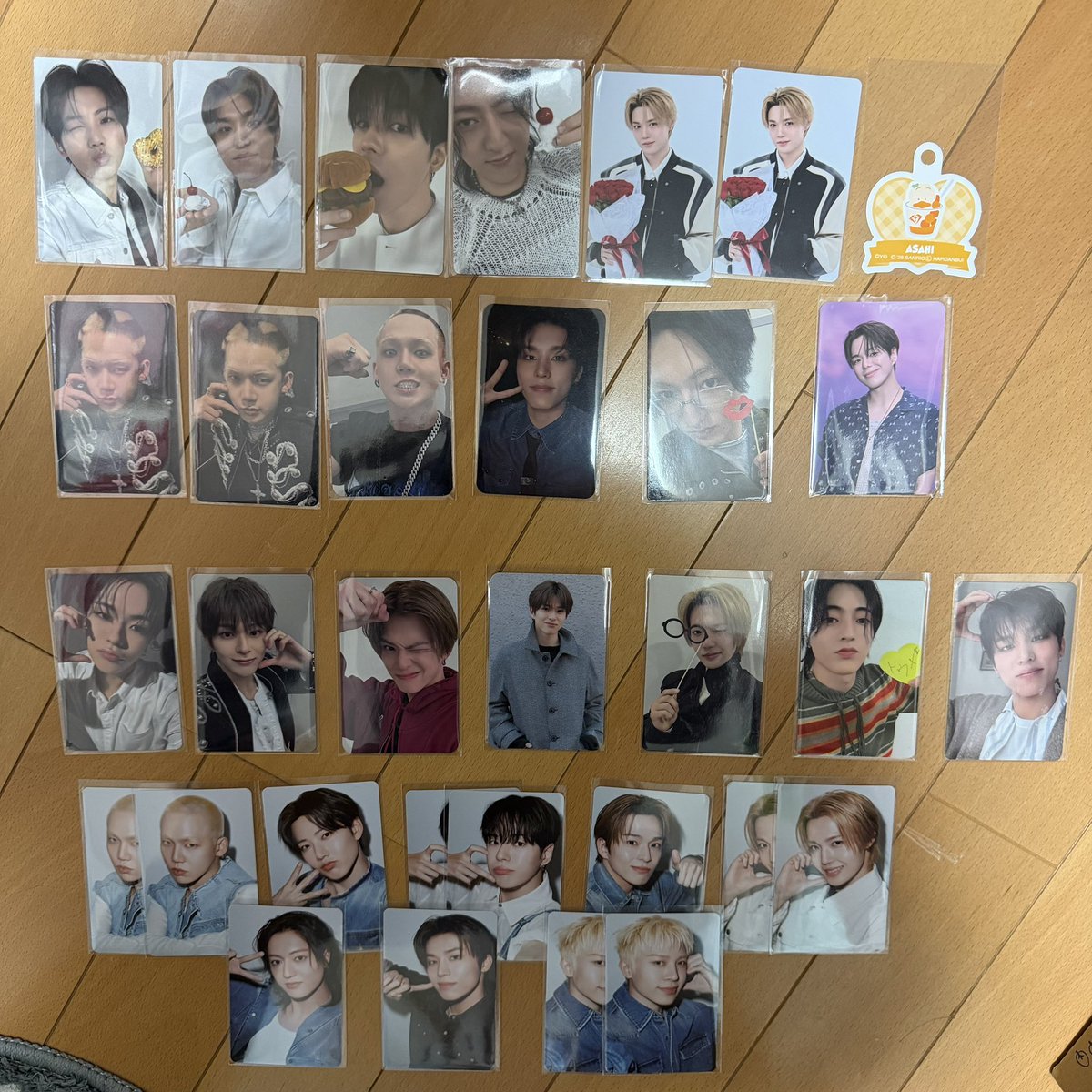 ぽちゃ tweet media