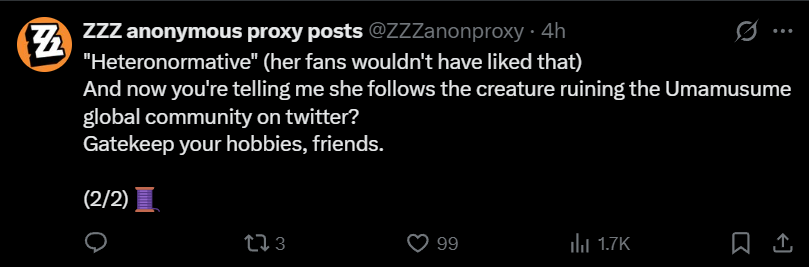 Kuri Rinji's VTuber & Fan Cringe/Drama🌰 tweet media