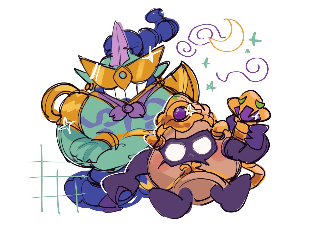 まる@skeb tweet media