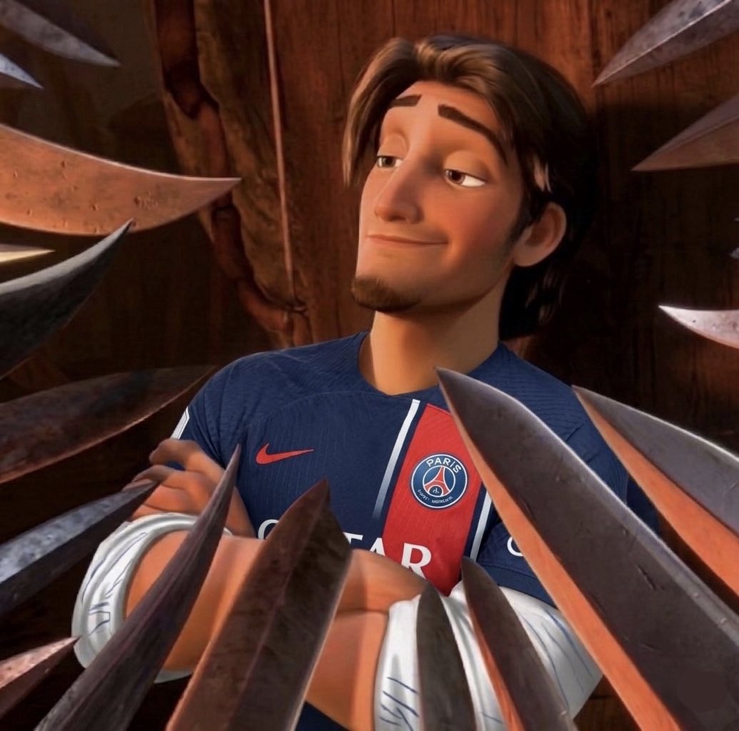 ديمار | PSG tweet media