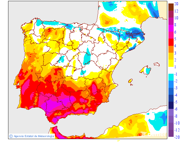Meteohuelva's tweet photo. Después del fresquito de estos días, mañana llega un subidón de las temperaturas especialmente en las máximas llegando hasta los 27/28 °C.

Así seguiremos el resto de la semana con jornadas totalmente primaverales aunque las noches seguirán siendo frescas. https://t.co/SVd6LxurYx