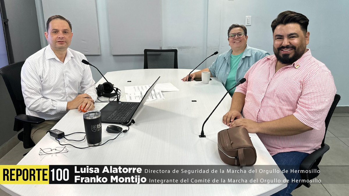 Uniradio Informa Sonora tweet media