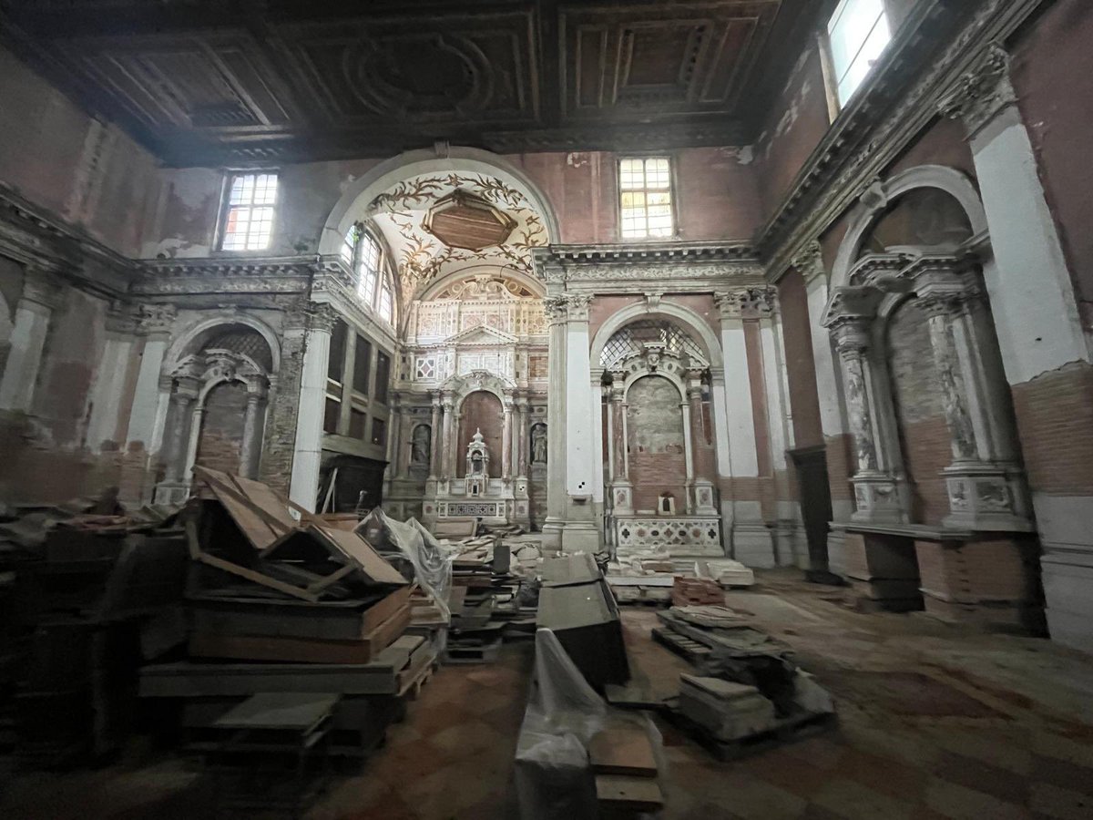 Comune di Venezia tweet media