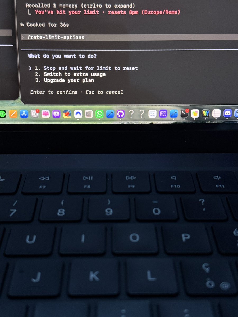 First time I’ve hit my current session limit on claude code, so my $200/month plan isn’t enough anymore. What’s going on? Has this happened to anyone else?