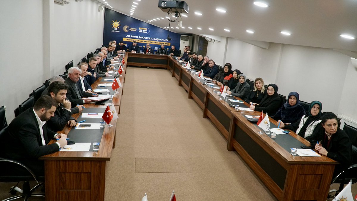 AK Parti Sakarya tweet media