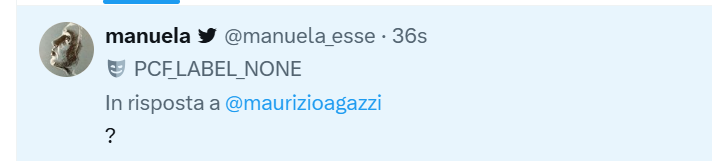 maurizio agazzi tweet media