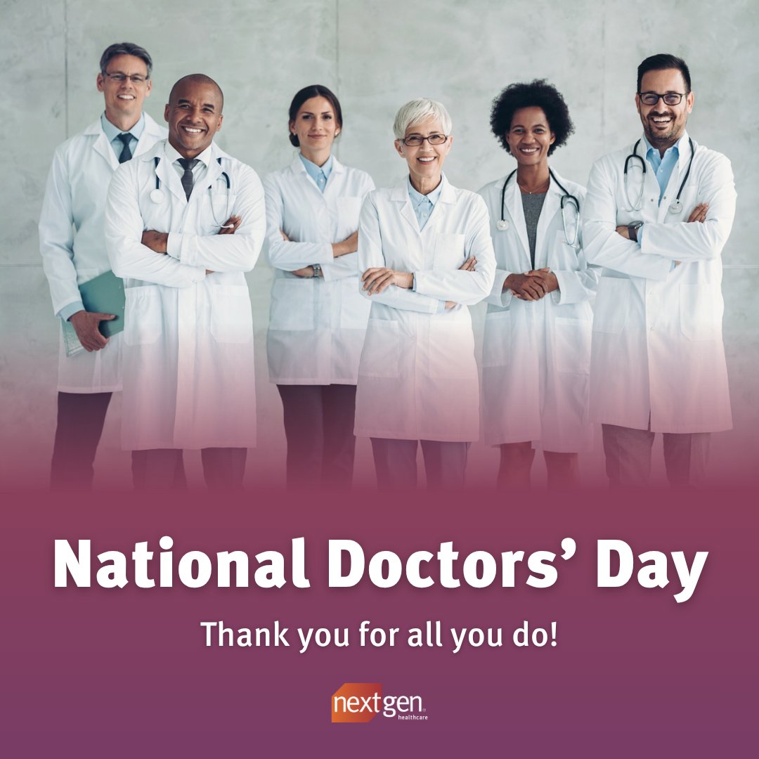 NextGen Healthcare tweet media