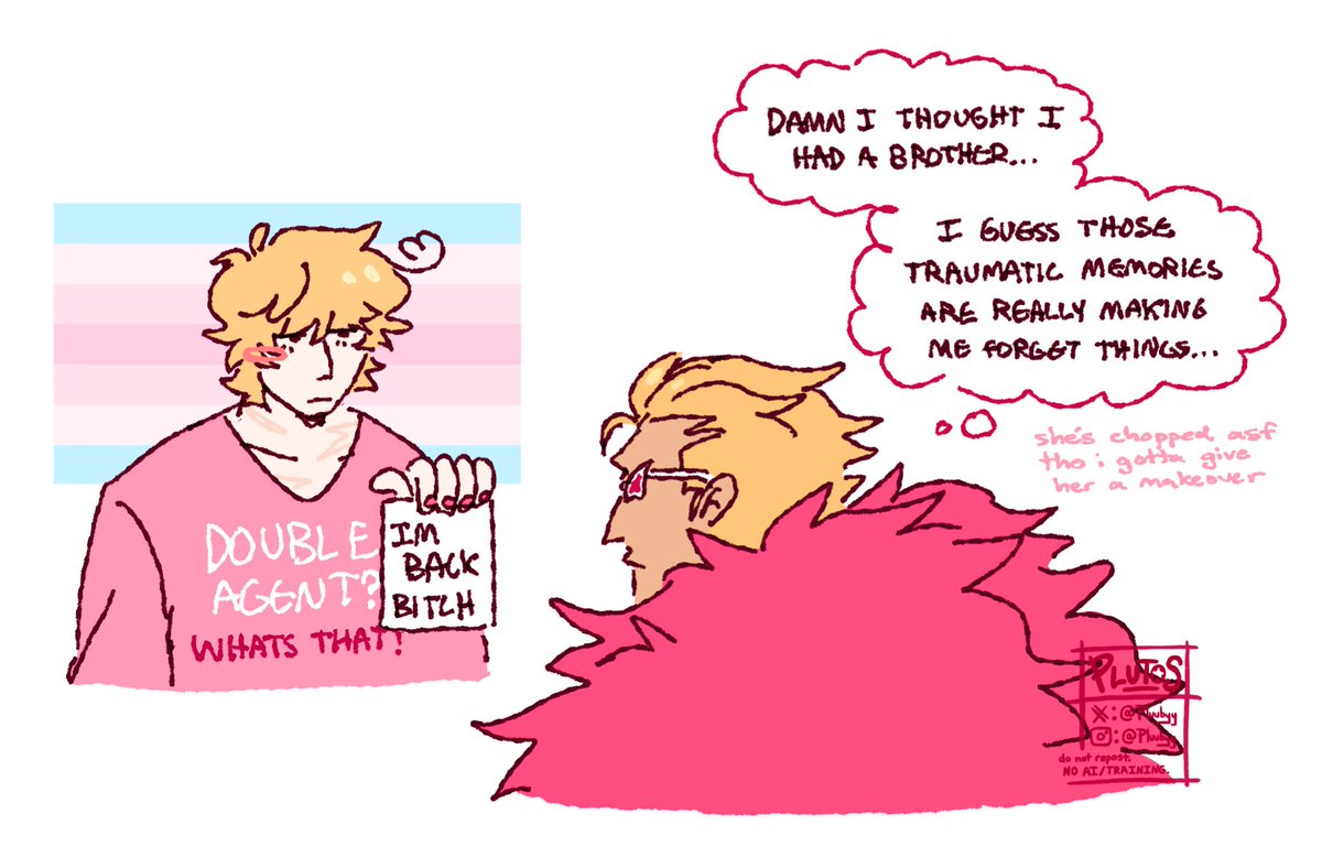 PLUTOS! ⭑ tweet media