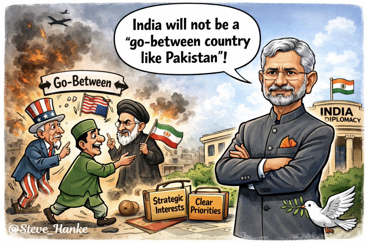 Steve Hanke tweet media