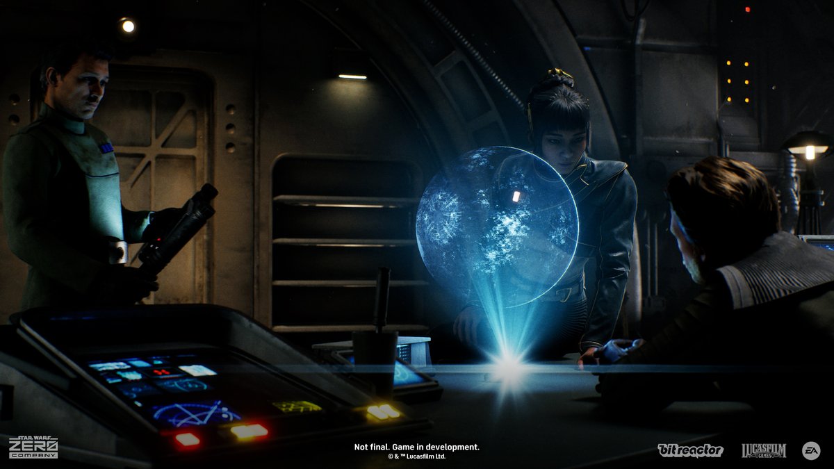 EA Star Wars tweet media