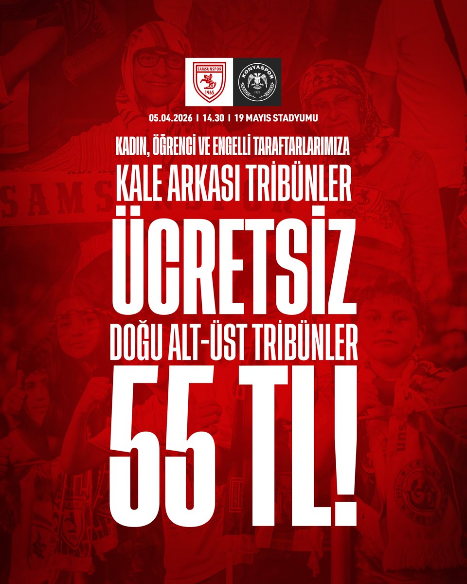 Samsunspor 🇹🇷 tweet media